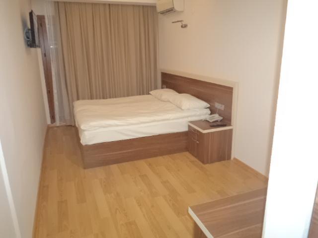 Merkez Otel Измир Экстерьер фото