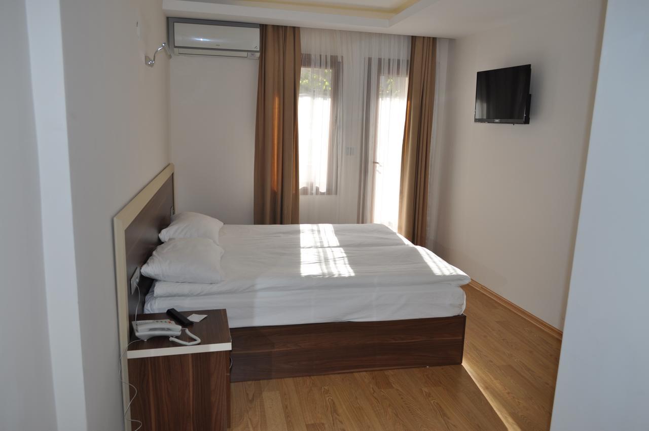 Merkez Otel Измир Экстерьер фото