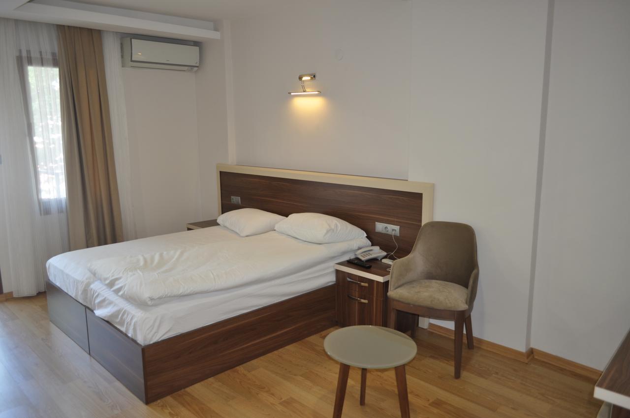 Merkez Otel Измир Экстерьер фото