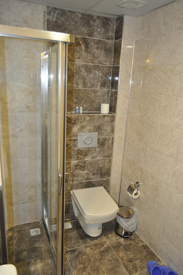 Merkez Otel Измир Экстерьер фото